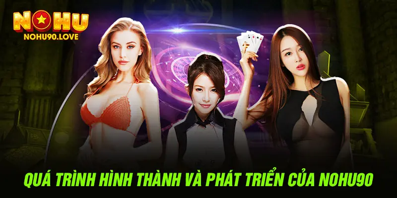 Quá trình hình thành và phát triển của NOHU90