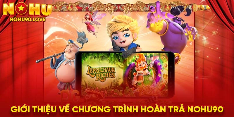 Giới thiệu về chương trình hoàn trả NOHU90